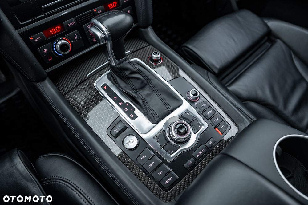 Audi Q7 4.2 TDI DPF Quattro Tiptronic - 30