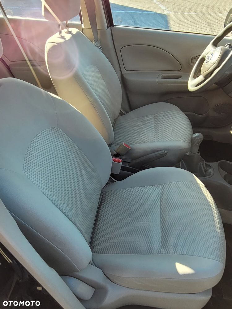 Nissan Micra 1.2 Salt & Pepper - 27