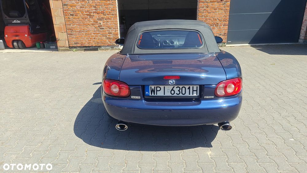 Mazda MX-5 1.8 16V - 4