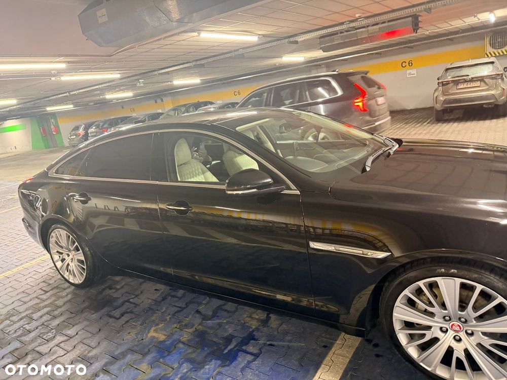 Jaguar XJ 3.0 V6 Langversion Autobiography - 5