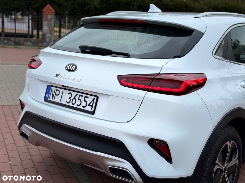 Kia XCeed - 8