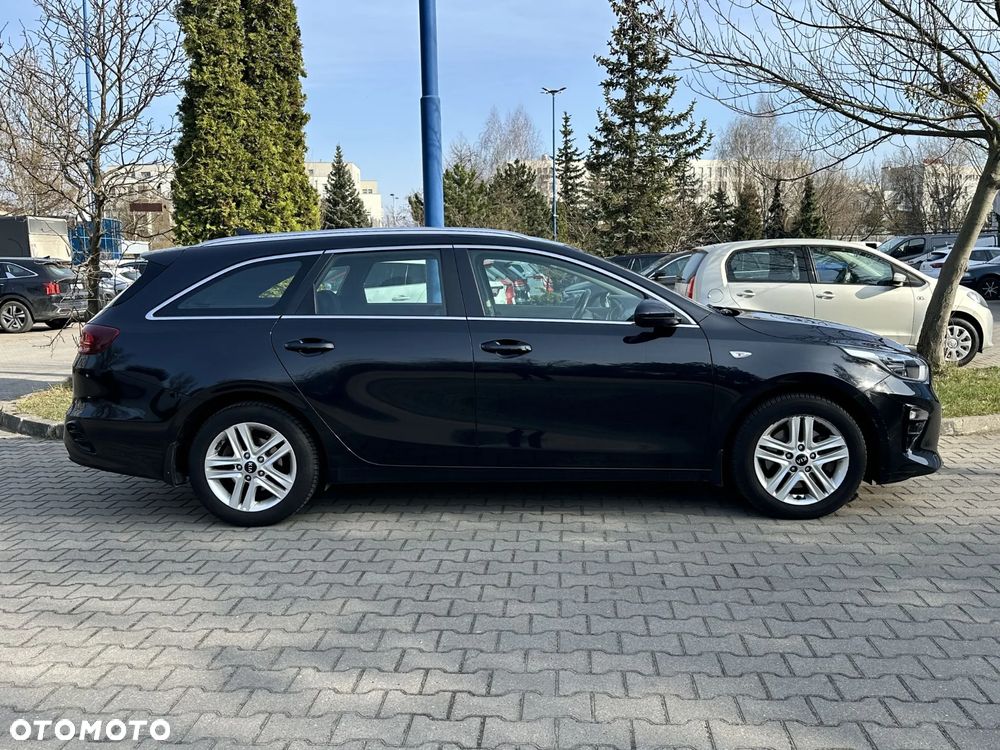 Kia Ceed 1.0 T-GDI M - 8