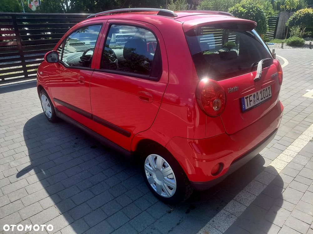 Chevrolet Matiz - 3