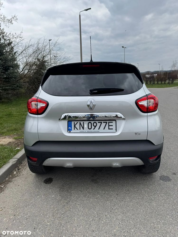 Renault Captur 1.2 Energy TCe Intens EDC - 10