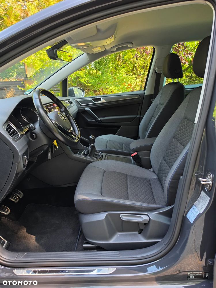 Volkswagen Golf Sportsvan 1.5 TSI ACT Join - 16