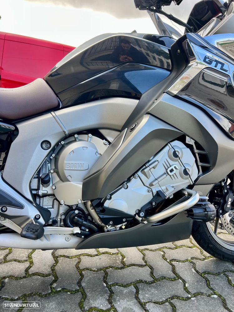 BMW K 1600 GTL Option 719 - 20