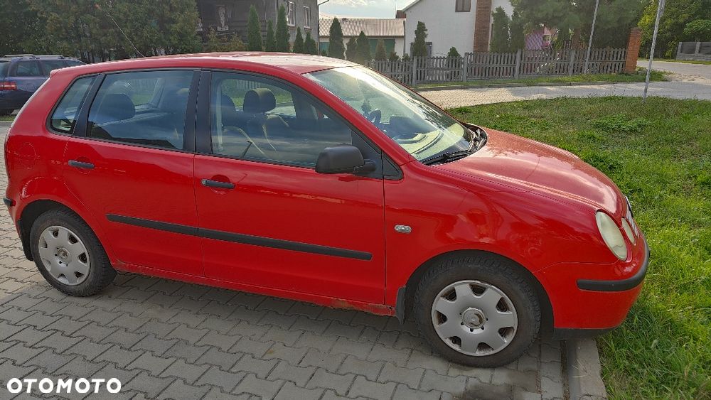 Volkswagen Polo - 1