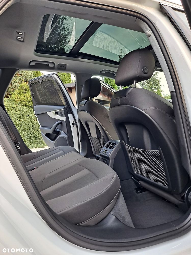 Audi A4 Avant 40 TDI mHEV Quattro S tronic - 11