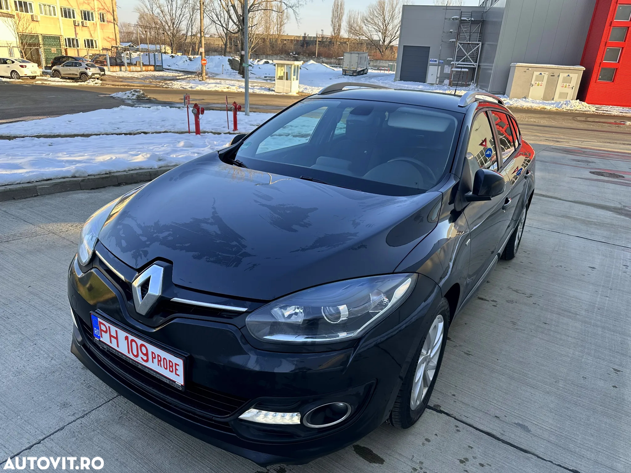 Renault Megane dCi 110 FAP LIMITED - 4