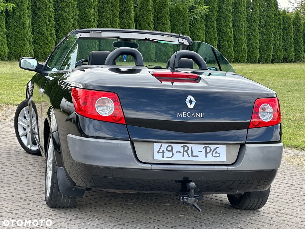 Renault Megane 2.0 Coupe-Cabriolet Confort Dynamique - 18