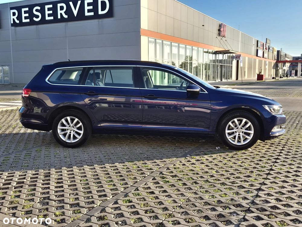 Volkswagen Passat 2.0 TDI SCR Highline DSG - 25