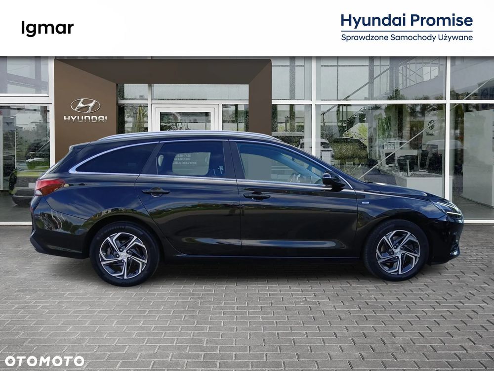 Hyundai i30 1.5 T-GDI 48V Comfort DCT - 6