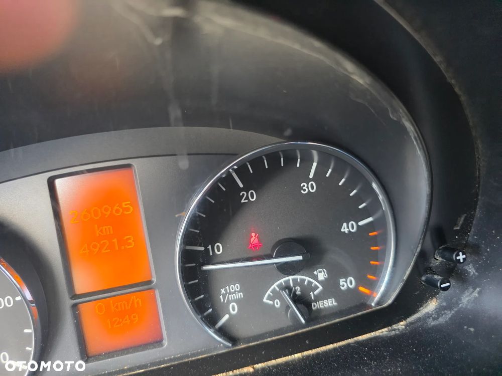 Mercedes-Benz Furgon Sprinter Max 316 CDI - 2