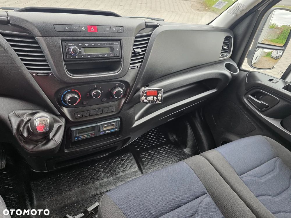 Iveco 35c14 Kontener+Chłodnia - 12