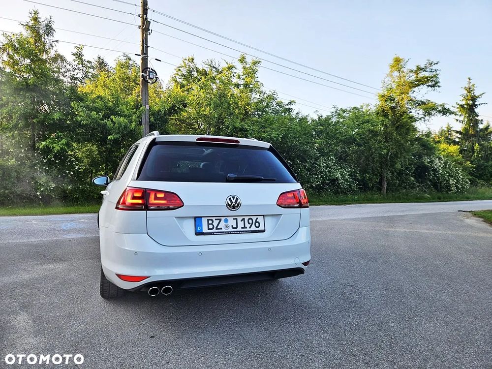 Volkswagen Golf GTD 2.0 TDI SCR DSG - 17