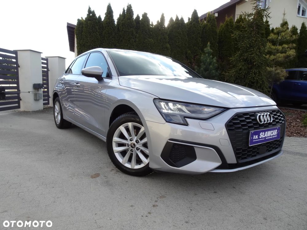 Audi A3 Sportback 30 TDI Advanced - 9