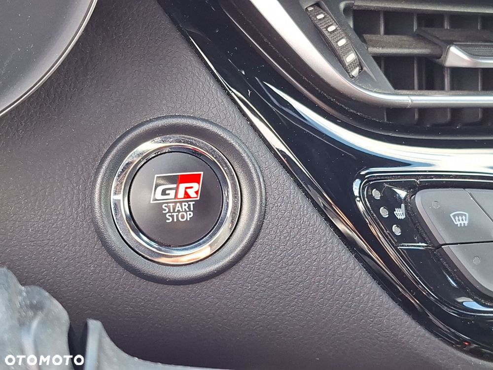 Toyota C-HR 2.0 Hybrid GR Sport - 27