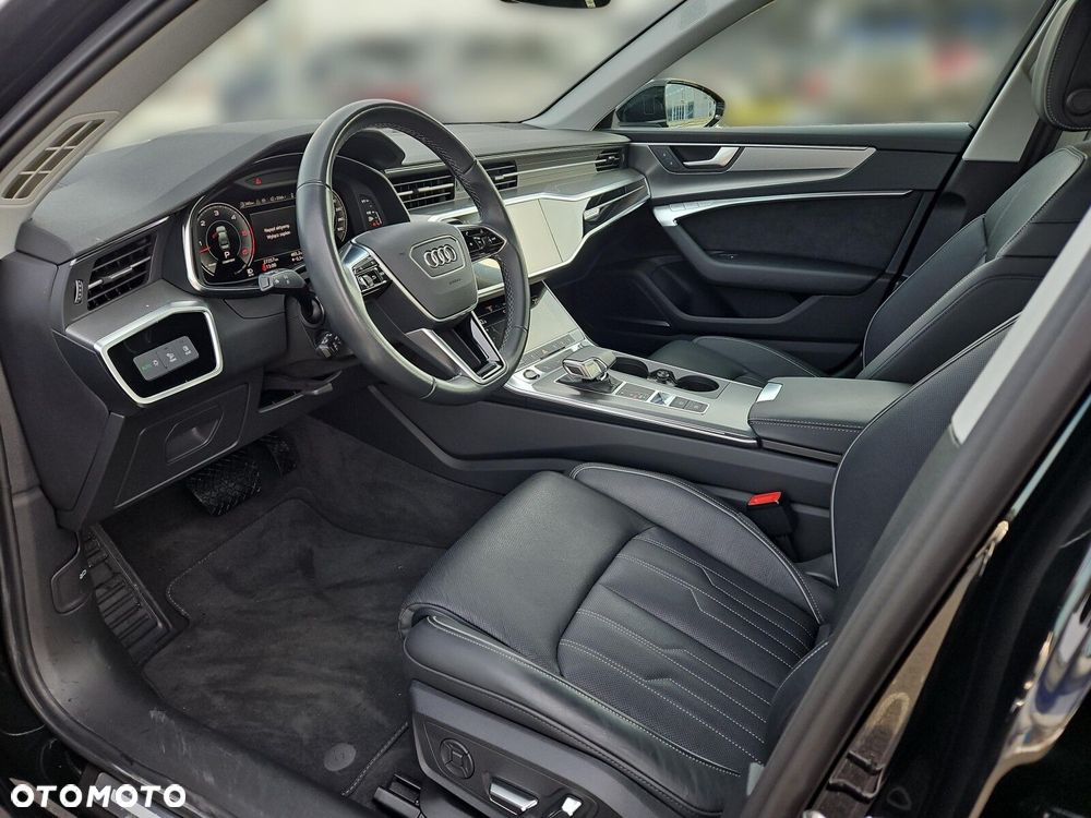 Audi A6 Limousine 50 TDI mHEV Quattro Advanced Tiptronic - 10