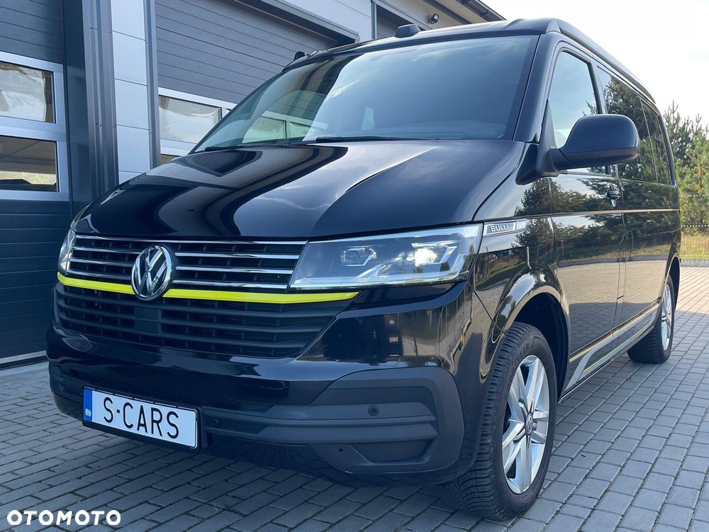 Volkswagen Transporter - 10