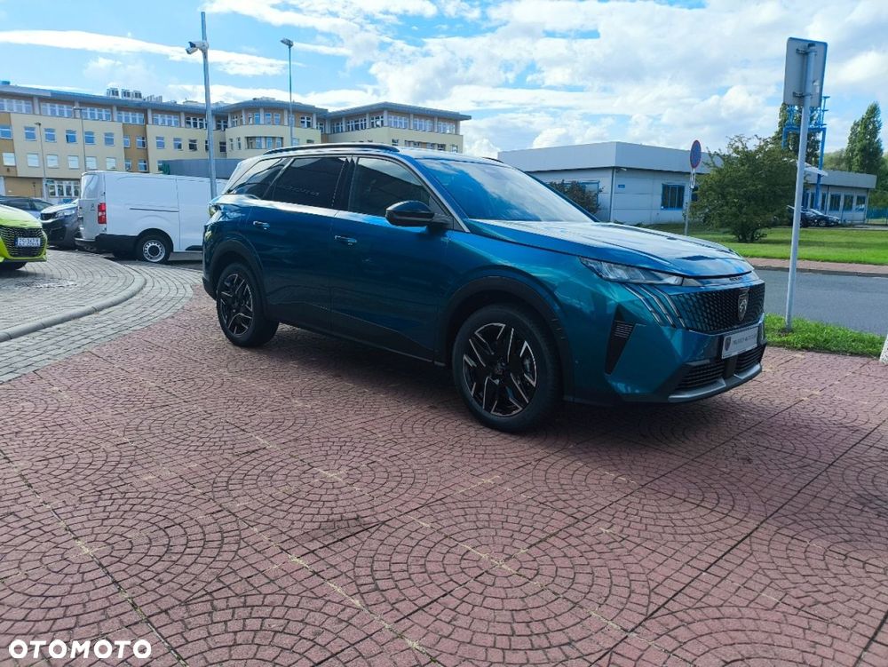 Peugeot 5008 - 9