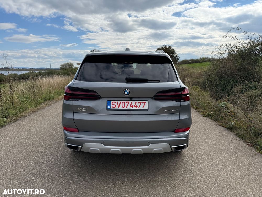 BMW X5 xDrive40i AT MHEV - 6