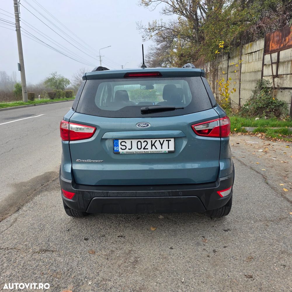 Ford EcoSport 1.5 EcoBlue TREND - 2