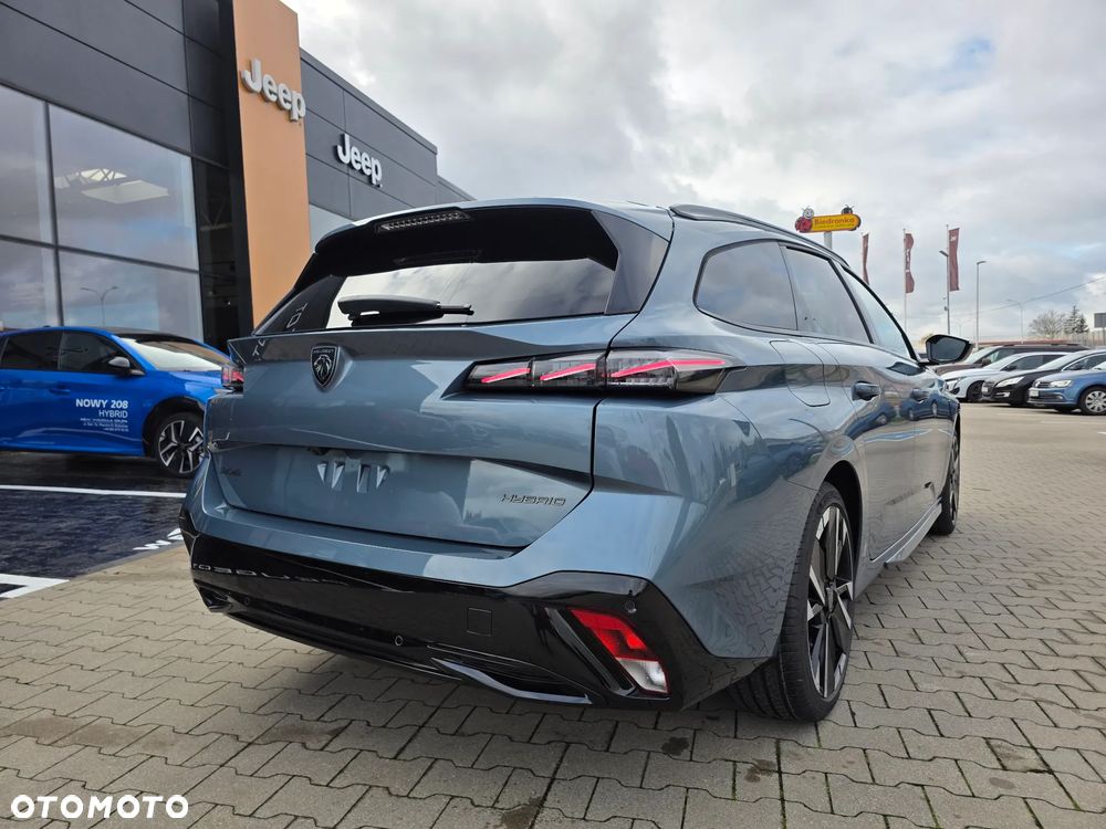 Peugeot 308 1.2 mHEV GT S&S e-DCS6 - 6