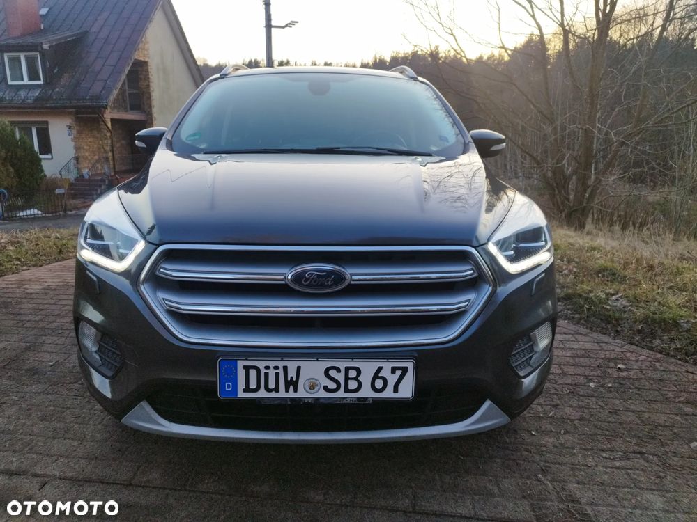Ford Kuga - 14