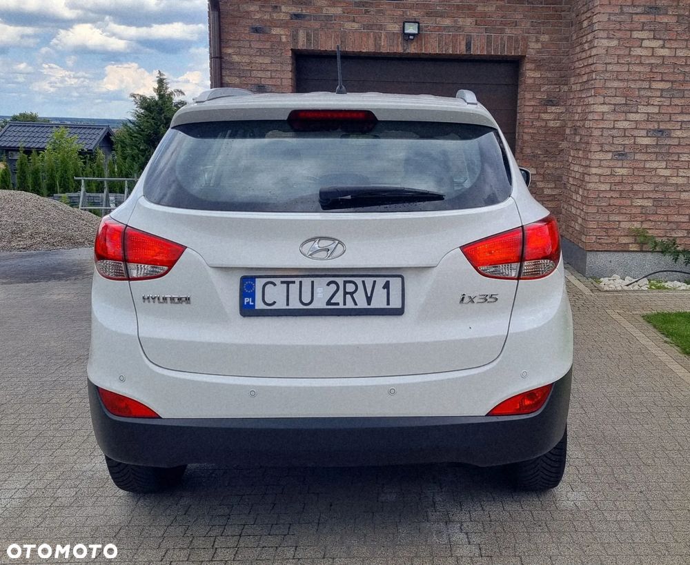 Hyundai ix35 1.6 2WD Comfort - 6