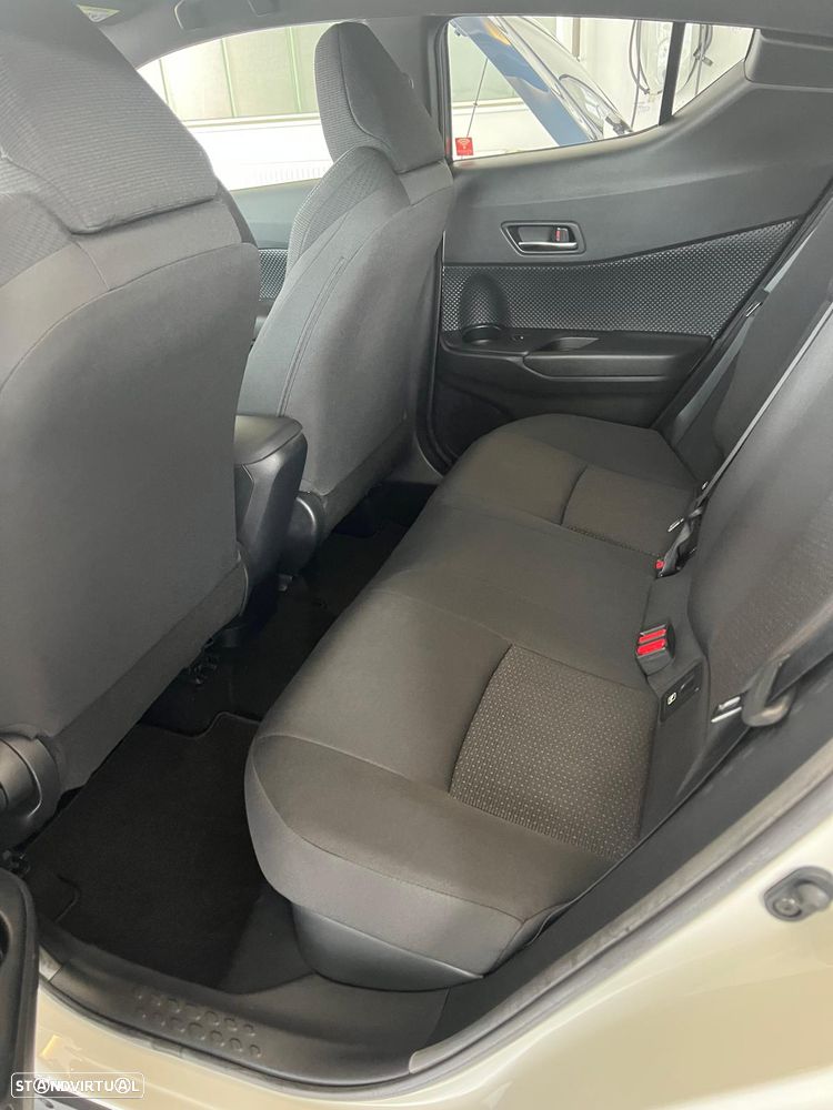 Toyota C-HR 1.8 Hybrid Comfort - 9