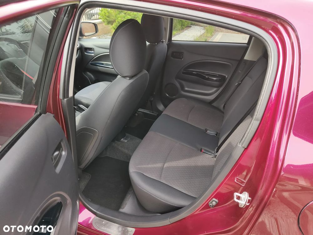 Mitsubishi Space Star 1.2 Clear Tec Diamant Edition+ - 6