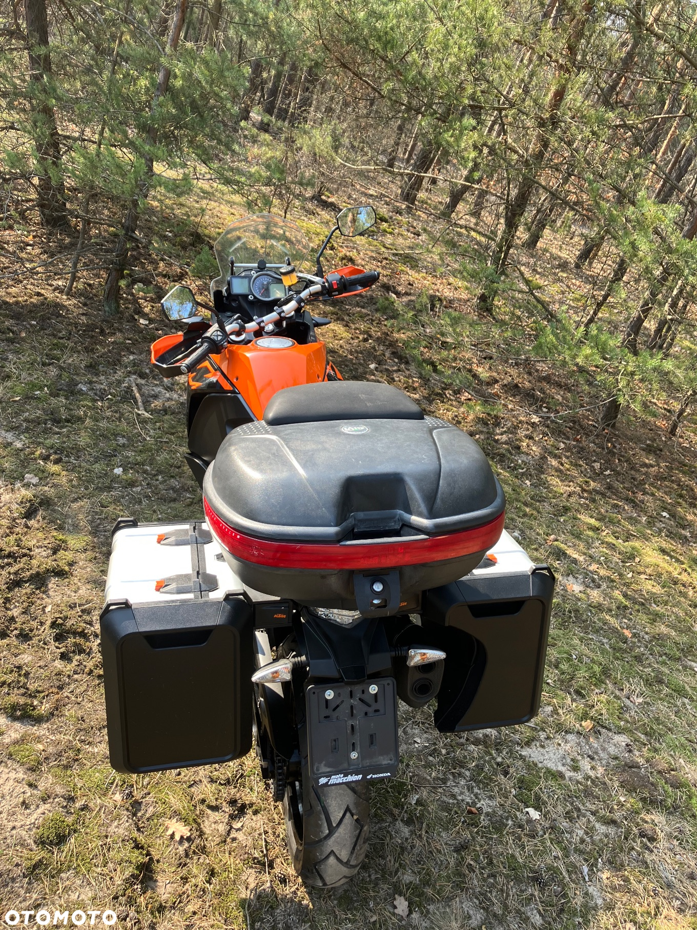 KTM Adventure