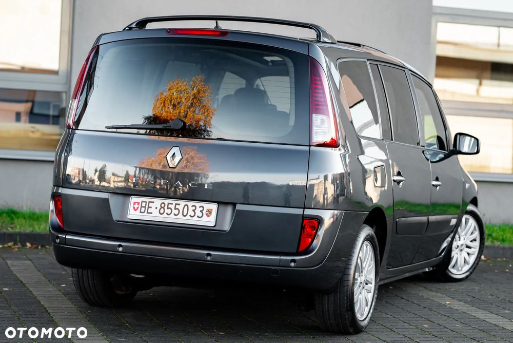 Renault Grand Espace 2.0 dCi Initiale - 8