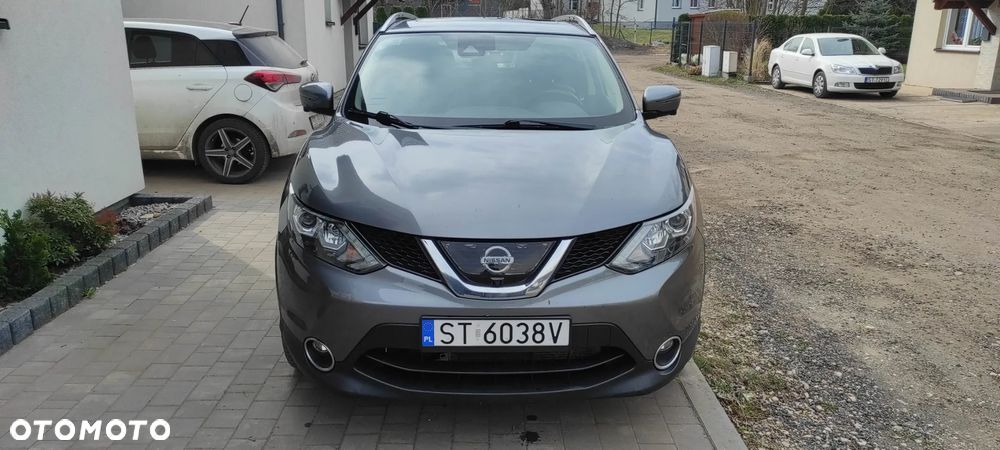 Nissan Qashqai - 12