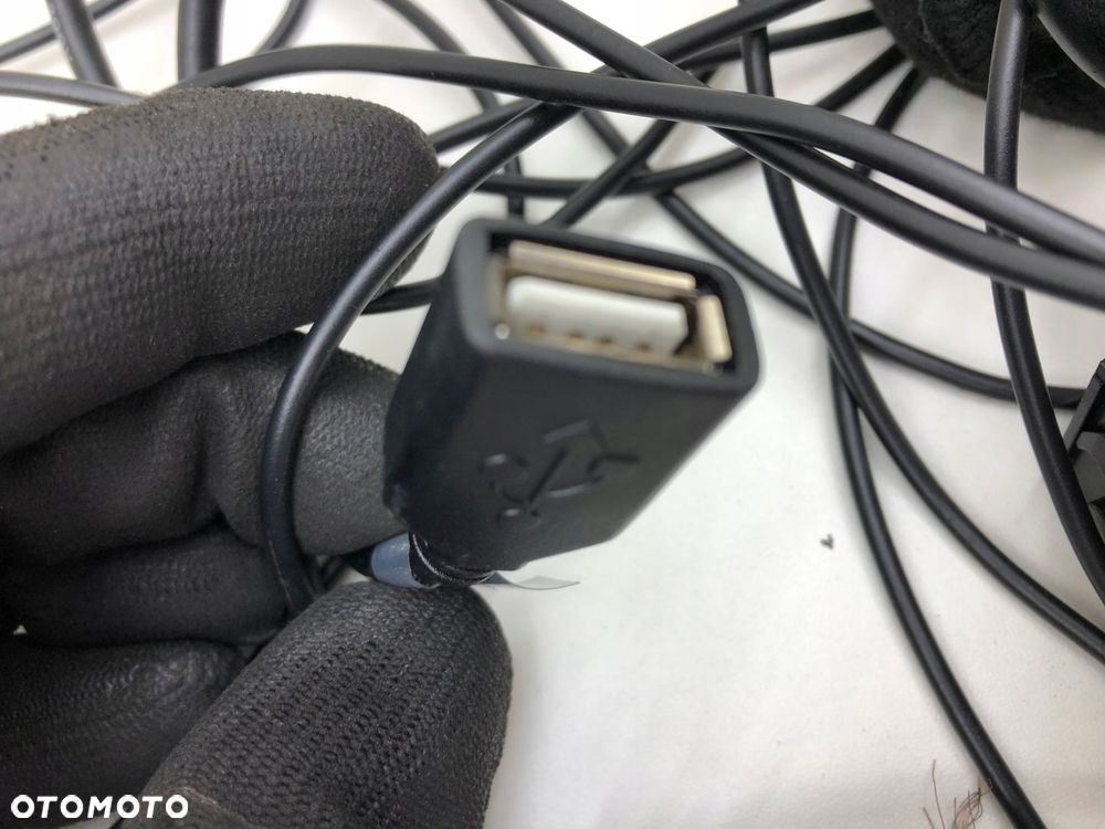 bmw 5 f10 f11 monitor ekran android 10 carplay kamera komplet 7368752 - 16