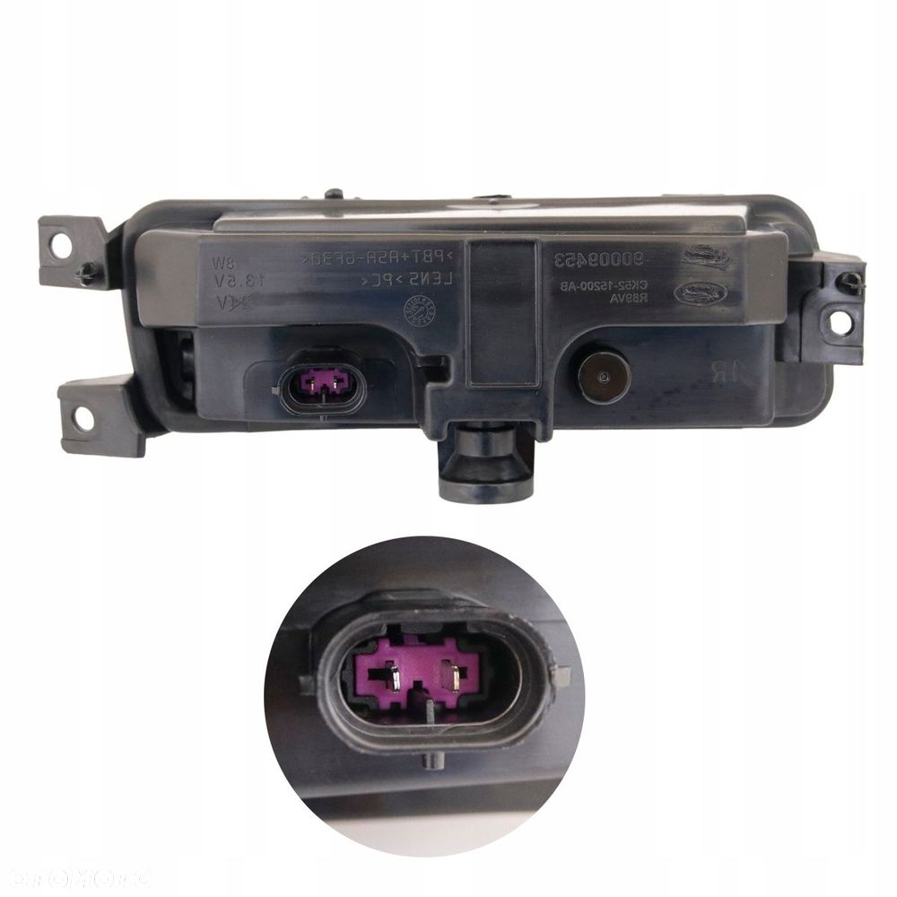 Halogen Lampa Przeciwmgielna Led Range Rover Sport L494 2013-2017 kpl - 4