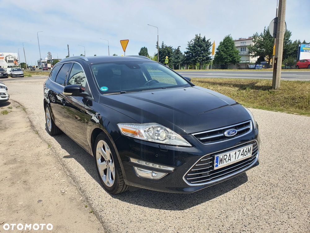 Ford Mondeo 2.0 TDCi Titanium X - 3