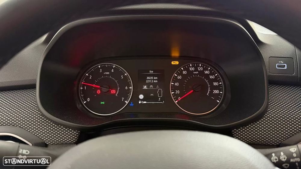 Dacia Sandero 1.0 ECO-G Expression Bi-Fuel - 16