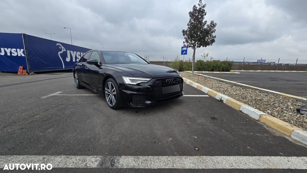 Audi A6 Limuzina - 20