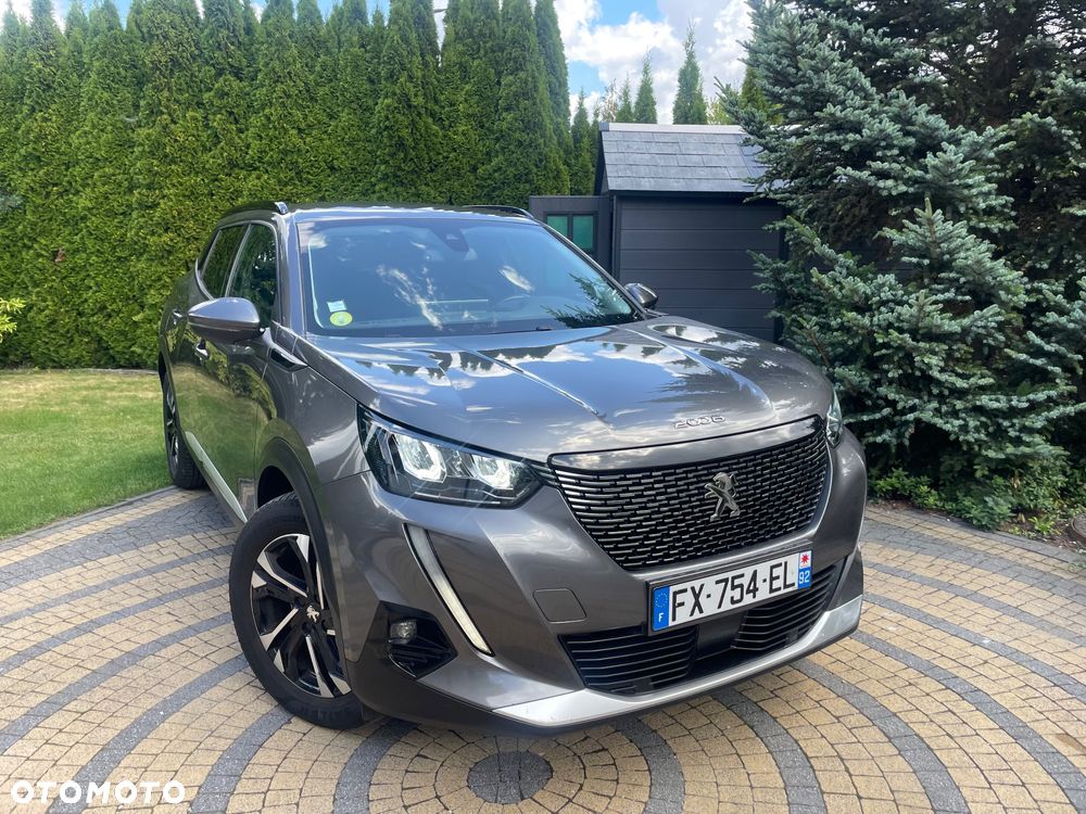 Peugeot 2008 1.2 PureTech Allure Pack S&S - 15