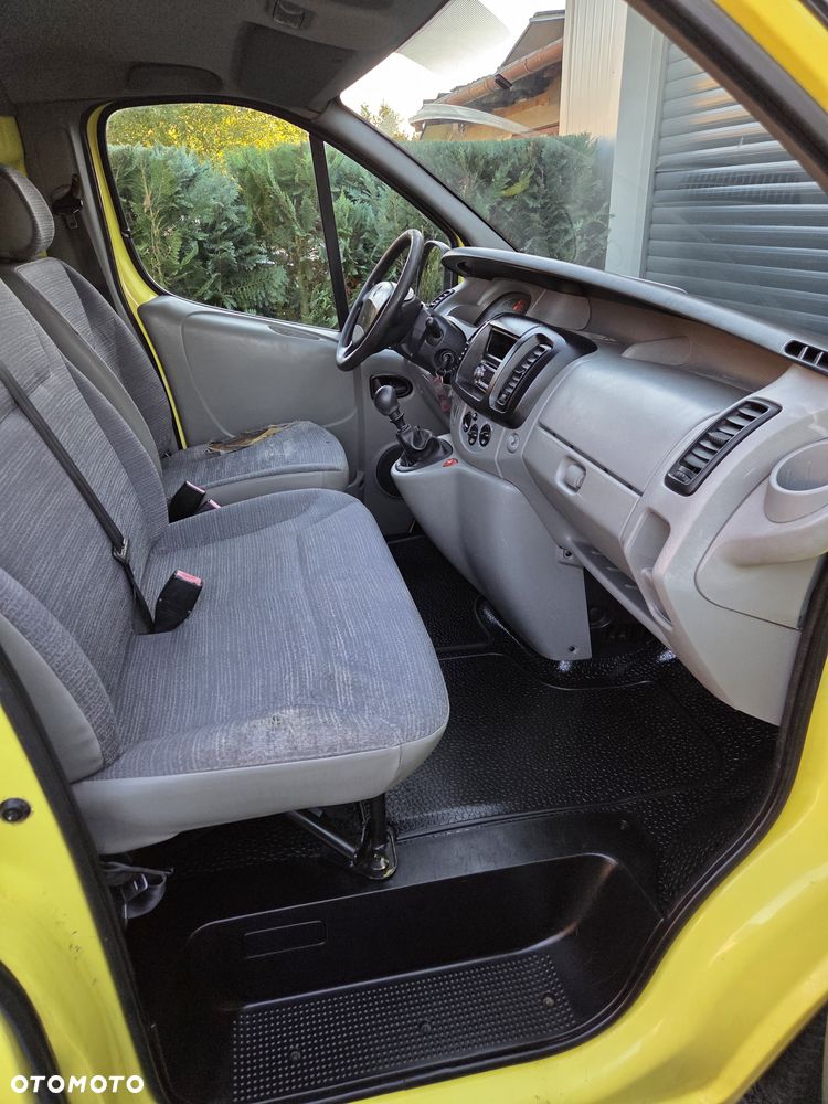 Renault Trafic L2H1 - 6