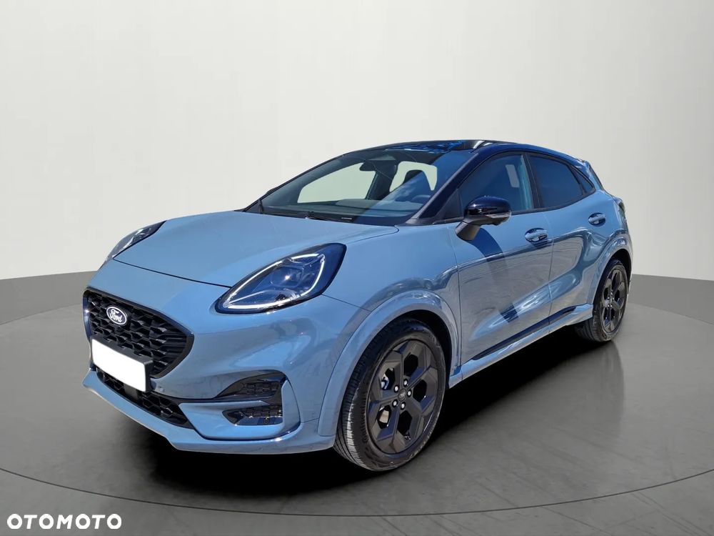Ford Puma 1.0 EcoBoost mHEV BlueCruise Edition PowerShift - 3