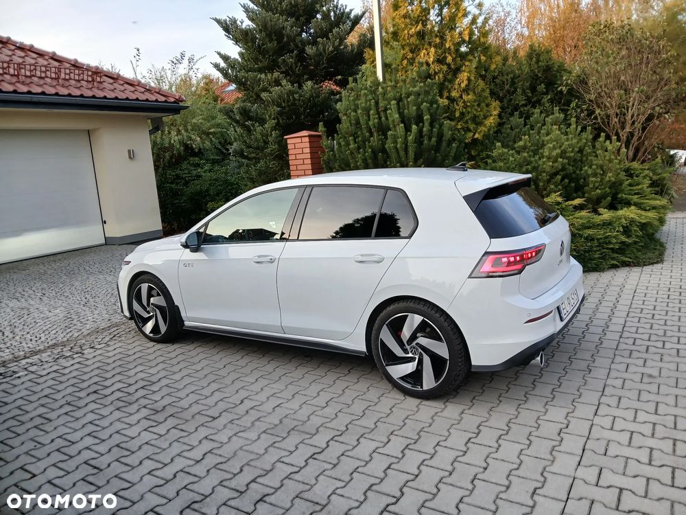 Volkswagen Golf 2.0 TSI OPF DSG GTI - 14