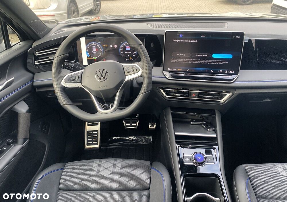 Volkswagen Tiguan 2.0 TSI 4Mot R-Line Plus DSG - 12