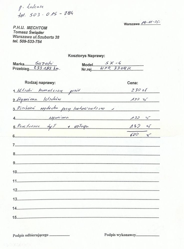 Suzuki SX4 S-Cross - 26