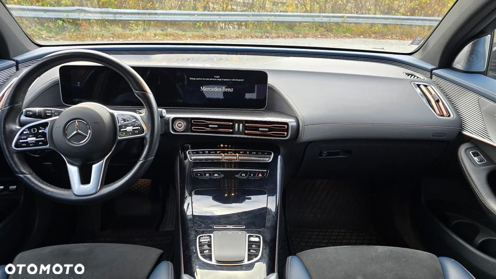 Mercedes-Benz EQC 400 4Matic Edition 1886 - 18