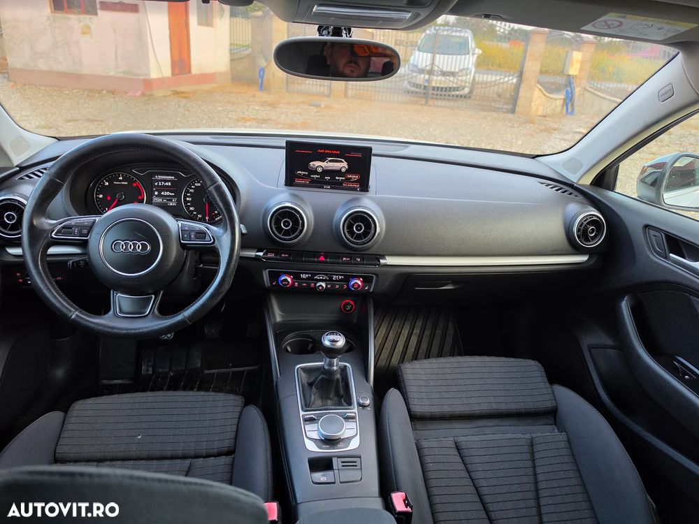 Audi A3 Sportback 2.0 TDI Attraction - 7