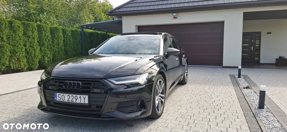 Audi A6 Avant - 2