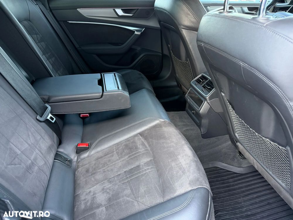 Audi A6 3.0 50 TDI quattro Tiptronic Sport - 12