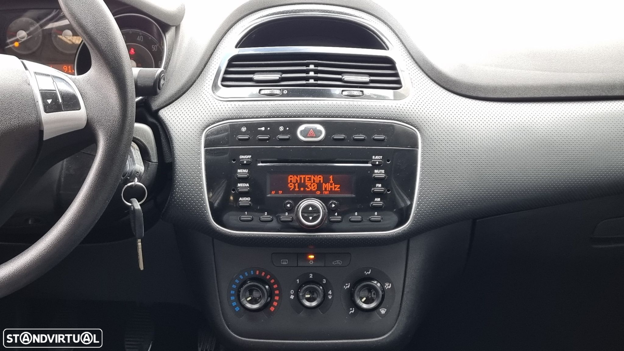 Fiat Punto Evo 1.3 M-Jet My Life - 8